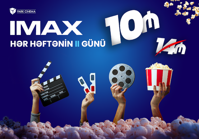 Imaxda Super Gün