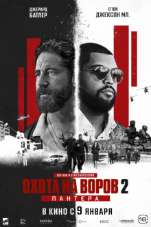 Охота на воров 2: Пантера (Az Sub)