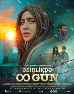 Əsirlikdə 8 gün 