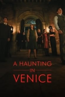 A Haunting in Venice (Turk Sub) IMAX
